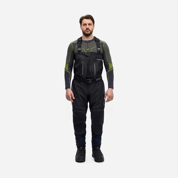 Вейдерсы под ботинок Finntrail Speedmaster-Z 1542 Graphite - XXL, Цвет.: графит, Размер.: XXL, фото , изображение 4