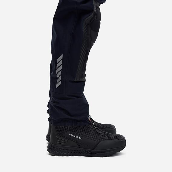 Вейдерсы под ботинок Finntrail Speedmaster-Z 1542 Graphite - XL, Цвет.: графит, Размер.: XL, фото , изображение 15