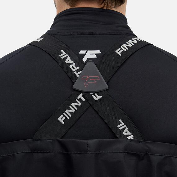 Вейдерсы под ботинок Finntrail Enduro 1539 Graphite - XXLK, Цвет.: графит, Размер.: XXLK, фото , изображение 9