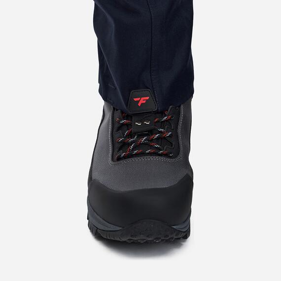 Вейдерсы под ботинок Finntrail Proguide 1541 Darkgrey - XXL, Цвет.: темно-серый, Размер.: XXL, фото , изображение 12
