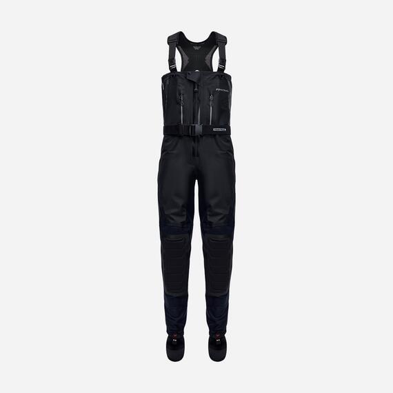 Вейдерсы под ботинок Finntrail Speedmaster-Z 1542 Graphite - XXL, Цвет.: графит, Размер.: XXL, фото 