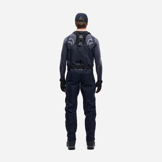 Вейдерсы под ботинок Finntrail Proguide 1541 Darkgrey - XXL, Цвет.: темно-серый, Размер.: XXL, фото , изображение 4