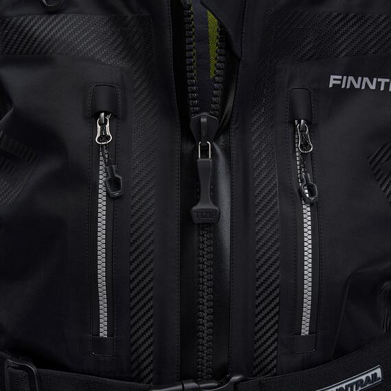 Вейдерсы под ботинок Finntrail Speedmaster-Z 1542 Graphite - M, Цвет.: графит, Размер.: M, фото , изображение 7