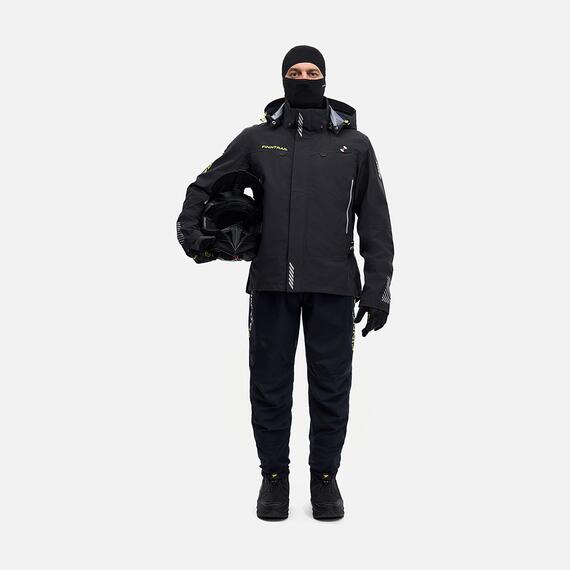 Вейдерсы под ботинок Finntrail Enduro 1539 Graphite - XS, Цвет.: графит, Размер.: XS, фото , изображение 2