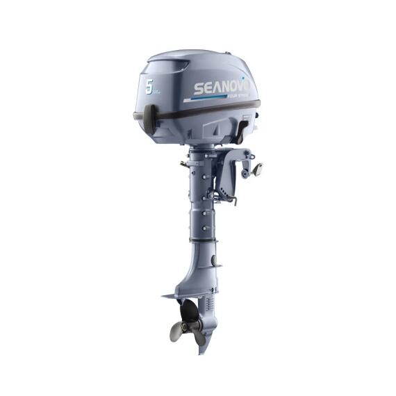 Лодочный мотор 4T Seanovo SNF 5 HS, фото 