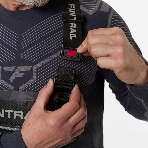Вейдерсы с сапогом Enduro BF 5281 Camoshadowblack - 8(41)S, Цвет.: Сумеречно-чёрный камуфляж, Размер.: 8(41)S, фото , изображение 5