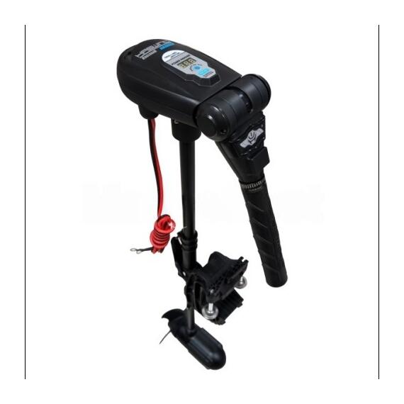 Электромотор лодочный Haswing Protruar 1.0 VOLTMETER, фото , изображение 2