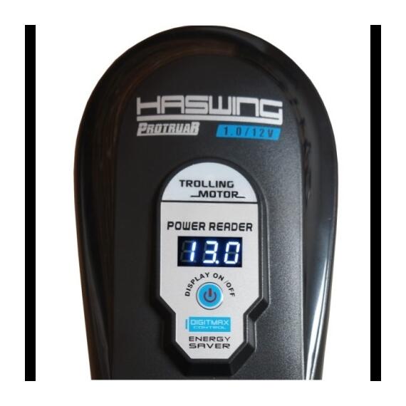 Электромотор лодочный Haswing Protruar 1.0 VOLTMETER, фото , изображение 3