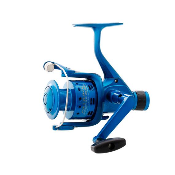 Катушка фидерная Flagman Patriot Feeder 4000 пластиковая шпуля, фото 