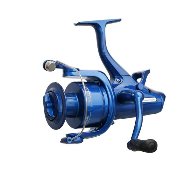 Катушка Flagman Patriot Carp Feeder 5000 Plastic Spool, фото 