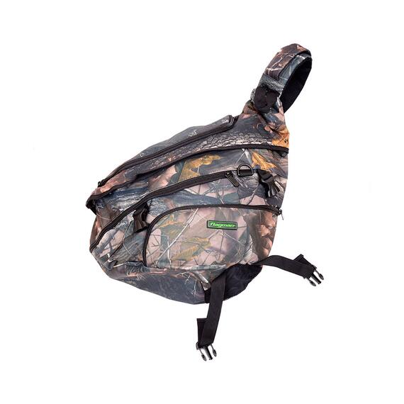 Рюкзак треугольный Flagman камо, фото 
