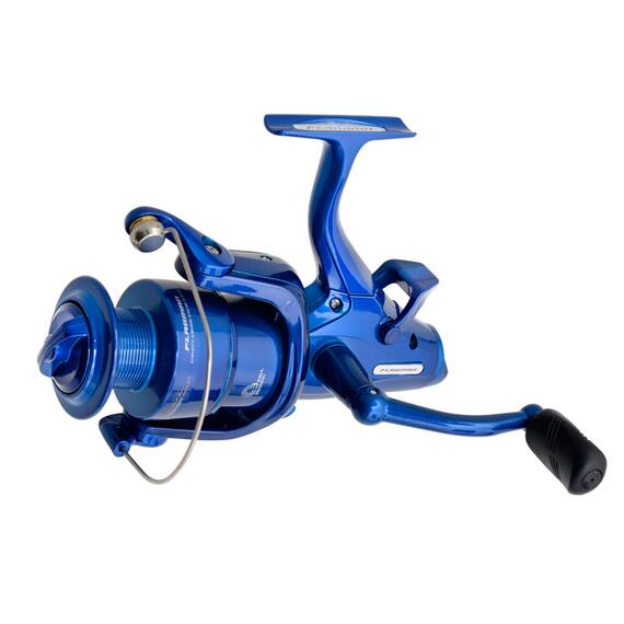 Катушка Flagman Patriot Carp Feeder 4000 Plastic Spool, фото 