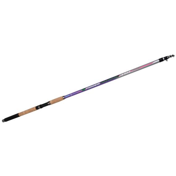 Матчевое удилище Flagman S-Power Tele Match 3,9м 15-50г, фото 