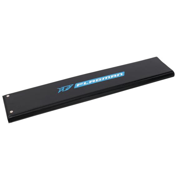 Поводочница Flagman Armadale PVC Hook wallet 10*50см, фото 