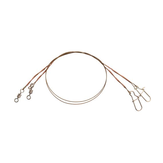 Поводок Flagman X19 10кг 20см, фото 