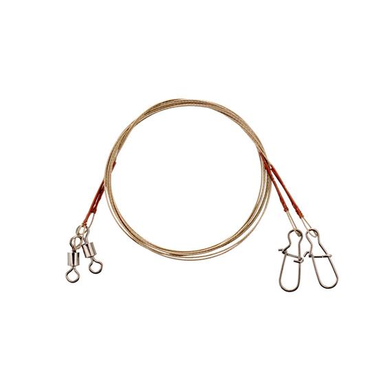 Поводок Flagman X7 5кг 20см, фото 