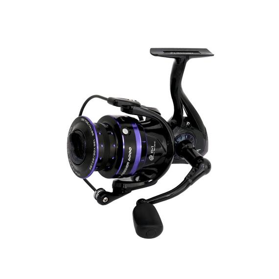 Катушка фидерная Flagman Squadron Pro Carp Feeder 6000 FD, фото 