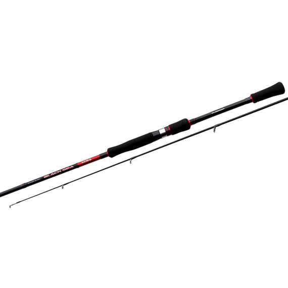Спиннинговое удилище Flagman Black Sea 802MH 2.44м 12-45г, фото 