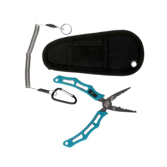 Плоскогубцы Flagman Precision Forging Fishing Pliers, фото 