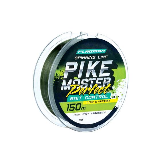 Леска Flagman Pike Master 150м 0.35мм, фото 