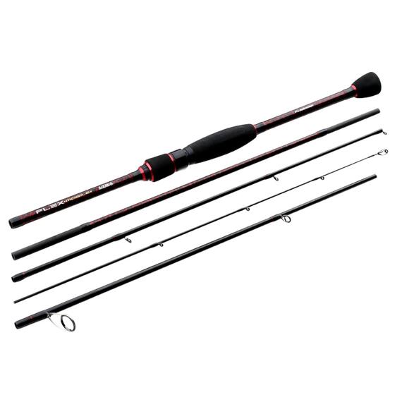 Спиннинговое удилище Flagman Plex Mobile 705ML 2.13м 4-24г, фото 