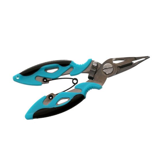 Плоскогубцы Flagman Titanium Fishing Pliers 11см, фото 