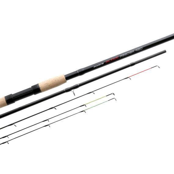 Фидерное удилище Flagman Force Active Feeder Heavy 4.2м 150г, фото 