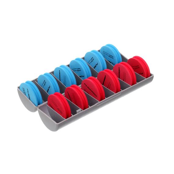 Поводочница Flagman Eva Rig Spools 12шт, фото 