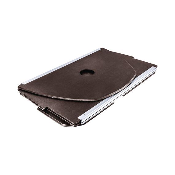 Лодка Таймень LX 3400 СК Графит/светло-серый