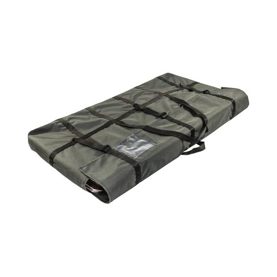 Лодка Таймень LX 3400 СК Графит/светло-серый