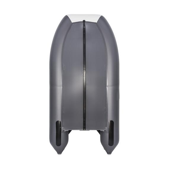 Лодка Таймень LX 3400 СК Графит/светло-серый