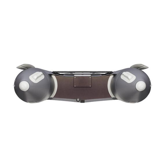 Лодка Таймень LX 3400 СК Графит/светло-серый