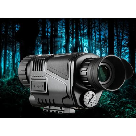 Цифровой прибор ночного видения 5x40 Digital Night Vision