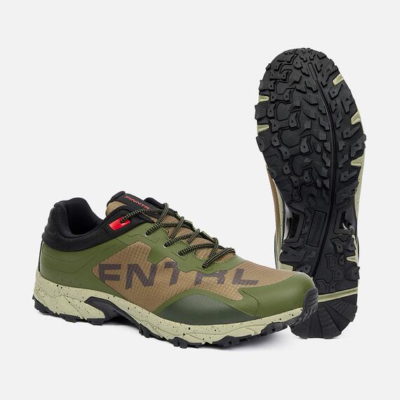 Кроссовки мембранные Outdoor 5178 Khaki-43, Цвет.: хаки, Размер.: 10(43), фото , изображение 5