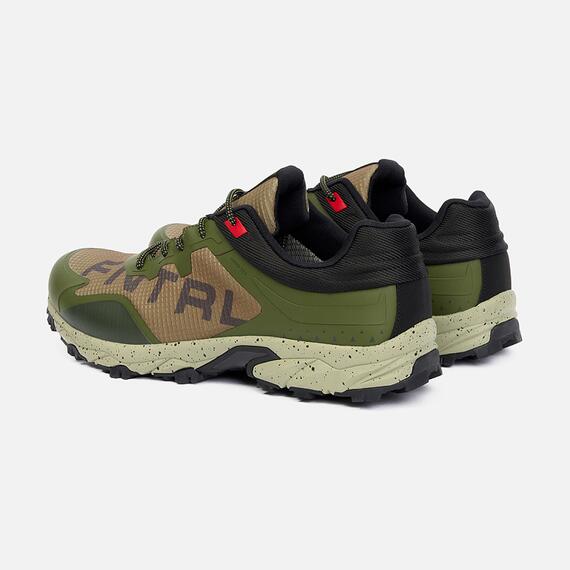 Кроссовки мембранные Outdoor 5178 Khaki-42, Цвет.: хаки, Размер.: 09(42), фото , изображение 4