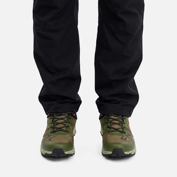 Кроссовки мембранные Outdoor 5178 Khaki-41, Цвет.: хаки, Размер.: 08(41), фото , изображение 10