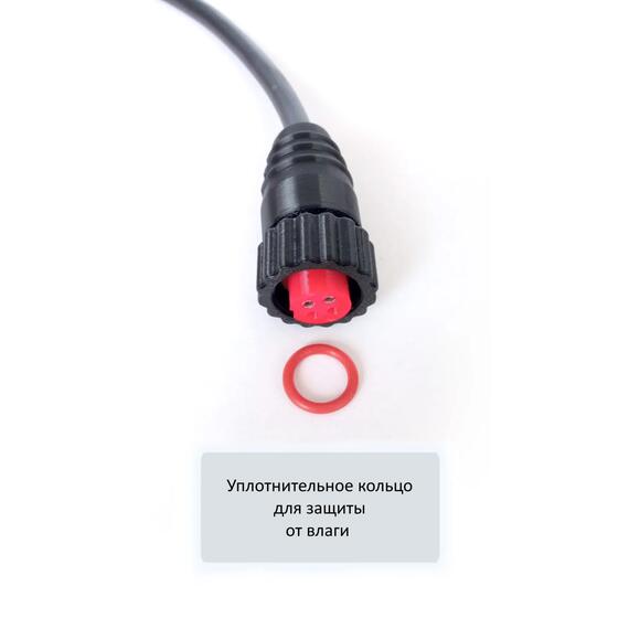 Кабель питания для Garmin ECHOMAP 4-Pin с открытыми контактами, фото , изображение 3