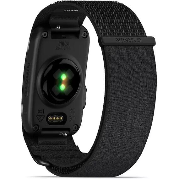 Фитнес-трекер без экрана Garmin CIRQA S-M (черный), Цвет.: черный, Размер.: S-M, фото , изображение 4
