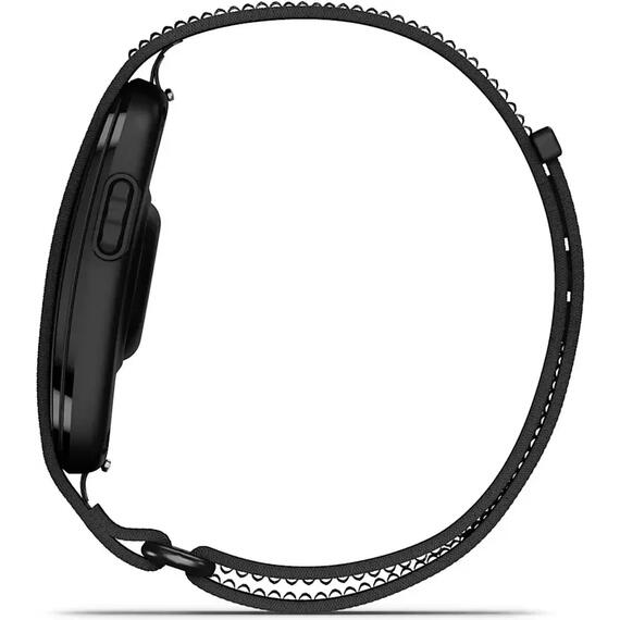 Фитнес-трекер без экрана Garmin CIRQA L-XL (черный), Цвет.: черный, Размер.: L-XL, Вес.: 21,2 г, фото , изображение 5