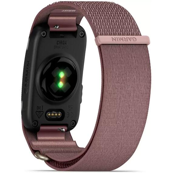 Фитнес-трекер без экрана Garmin CIRQA S-M (лиловый), Цвет.: лиловый, Размер.: S-M, фото , изображение 3