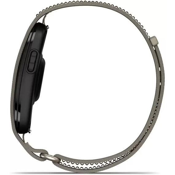 Фитнес-трекер без экрана Garmin CIRQA L-XL (серый), Цвет.: серый, Размер.: L-XL, Вес.: 21,2 г, фото , изображение 5