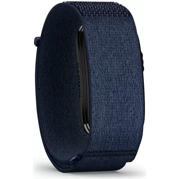 Фитнес-трекер без экрана Garmin CIRQA L-XL (синий), Цвет.: синий, Размер.: L-XL, Вес.: 21,2 г, фото , изображение 2