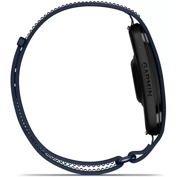 Фитнес-трекер без экрана Garmin CIRQA L-XL (синий), Цвет.: синий, Размер.: L-XL, Вес.: 21,2 г, фото , изображение 3