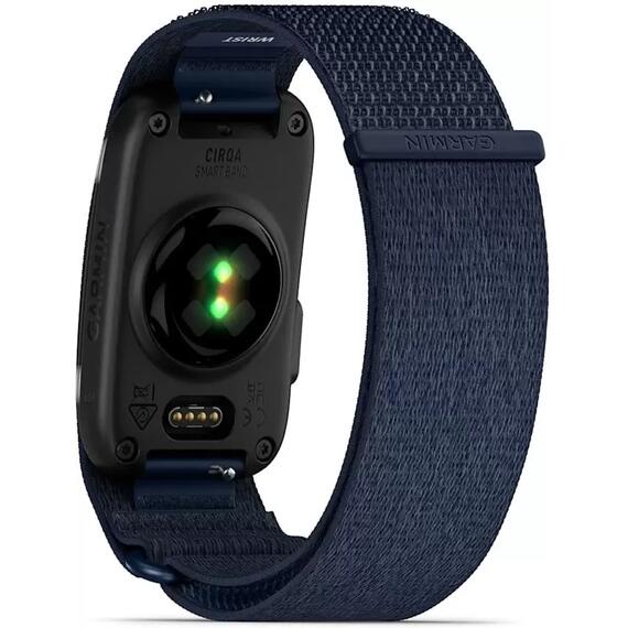 Фитнес-трекер без экрана Garmin CIRQA S-M (синий), Цвет.: синий, Размер.: S-M, фото , изображение 4