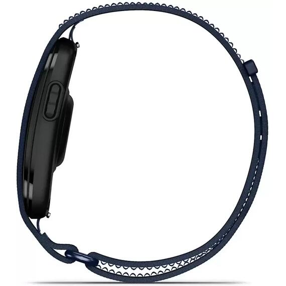 Фитнес-трекер без экрана Garmin CIRQA L-XL (синий), Цвет.: синий, Размер.: L-XL, Вес.: 21,2 г, фото , изображение 5