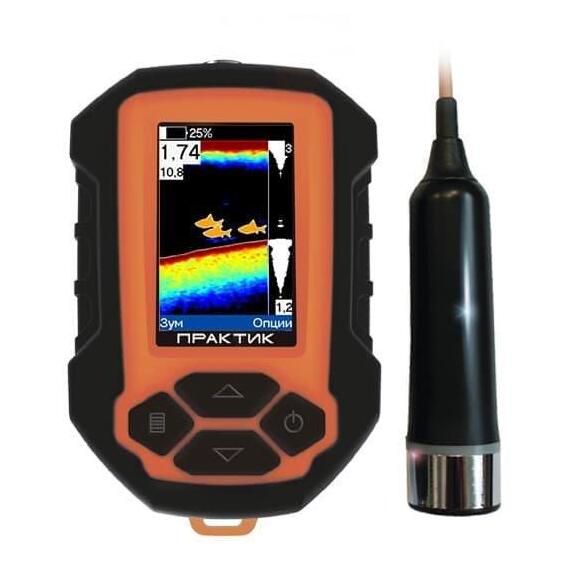 ЭХОЛОТ ПРАКТИК 6 PLUS