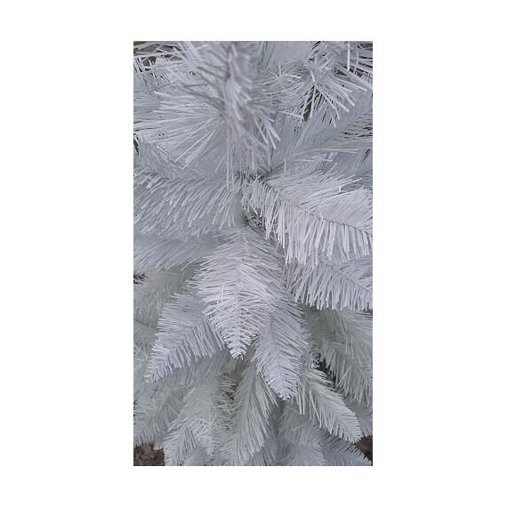 Ель новогодняя искусственная белая LUX 120 см GrandSITI