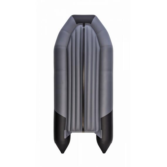 Лодка Таймень NX 4000 НДНД PRO графит/черный