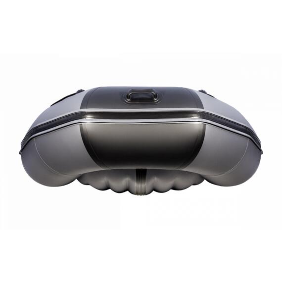 Лодка Таймень NX 4000 НДНД PRO графит/черный