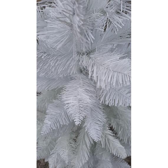 Ель новогодняя искусственная белая LUX 250 см GrandSITIЕль новогодняя искусственная белая LUX 250 см GrandSITI